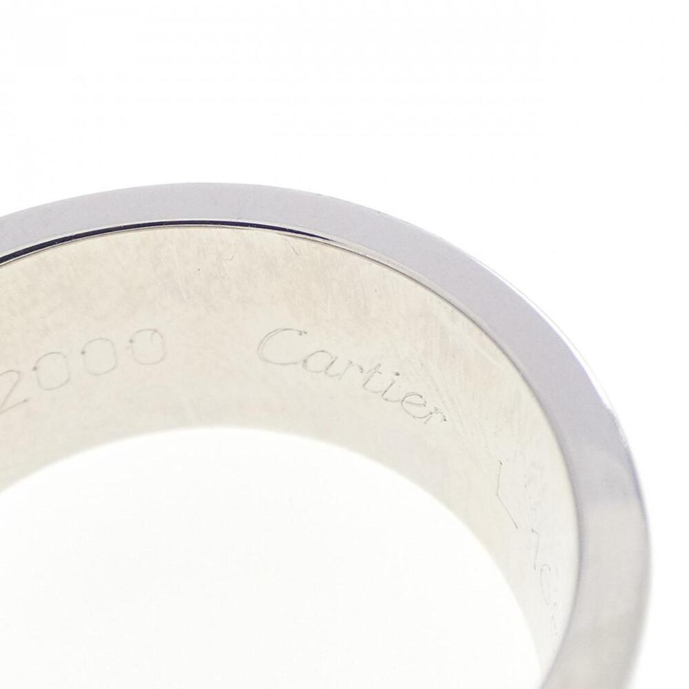 CARTIER Silver Ring - Picture 3 of 4